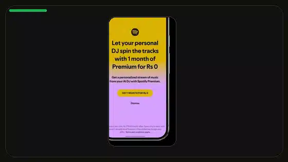 Spotify Premium APK Playlist Not Loading Fix - Spotify app screenshot 5