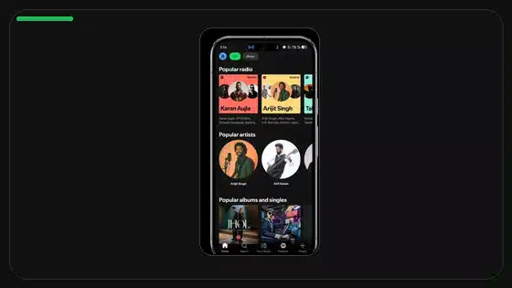 Spotify Premium APK Playlist Not Loading Fix - Spotify app screenshot 6