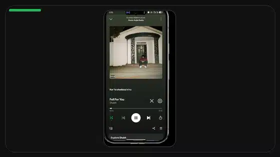 Spotify Premium APK Playlist Not Loading Fix - Spotify app screenshot 7