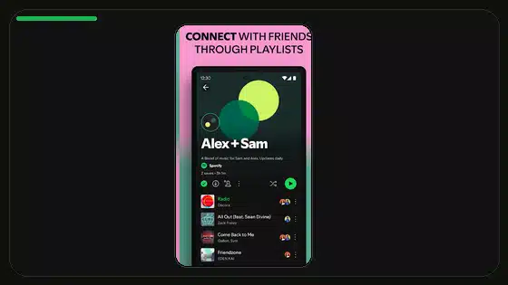 Spotify Premium APK Podcast Controls Explained - Spotify app screenshot 5