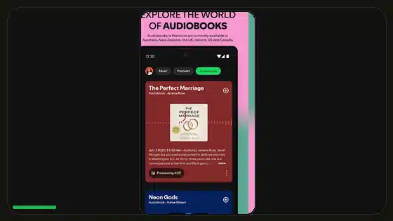 Spotify Premium APK Podcast Controls Explained - Spotify app screenshot 6