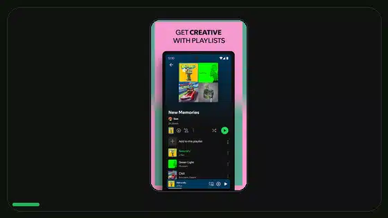 Spotify Premium APK Podcast Controls Explained - Spotify app screenshot 8