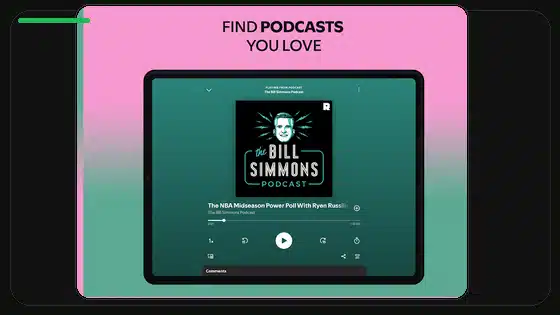 Spotify Premium APK Podcast Controls Explained - Spotify app screenshot 10
