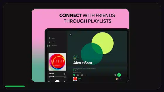 Spotify Premium APK Privacy Risks Explained - Spotify app screenshot 2