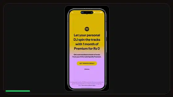 Spotify Premium APK Privacy Risks Explained - Spotify app screenshot 5
