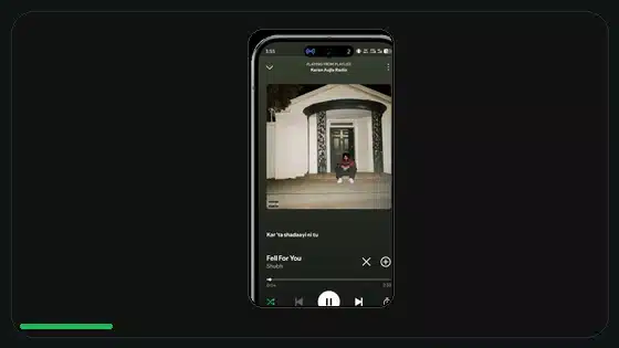 Spotify Premium APK Privacy Risks Explained - Spotify app screenshot 7