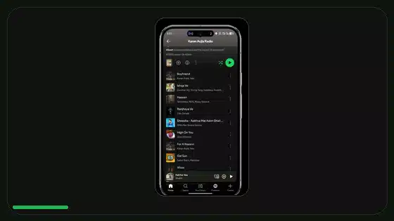 Spotify Premium APK Privacy Risks Explained - Spotify app screenshot 8