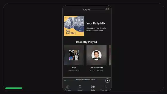 Spotify Premium APK Privacy Risks Explained - Spotify app screenshot 10