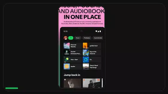 Spotify Premium APK Private Session Guide - Spotify app screenshot 1