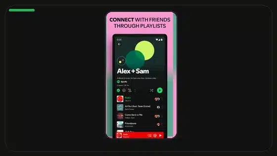 Spotify Premium APK Private Session Guide - Spotify app screenshot 5