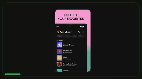 Spotify Premium APK Private Session Guide - Spotify app screenshot 7