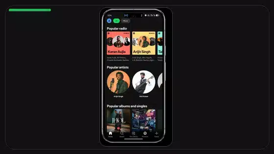 Spotify Premium APK Profile Privacy Settings - Spotify app screenshot 6