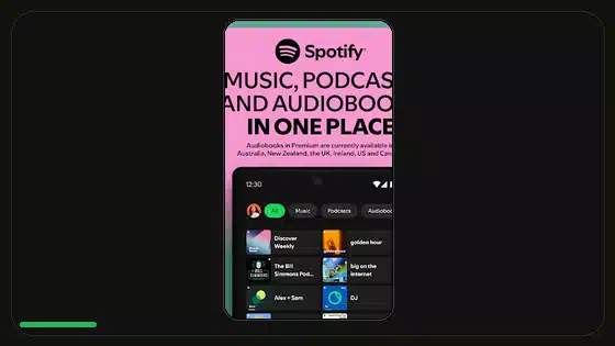 Spotify Premium APK Queue Controls Guide - Spotify app screenshot 1