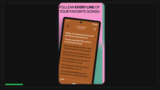 Spotify Premium APK Queue Controls Guide - Spotify app screenshot 3