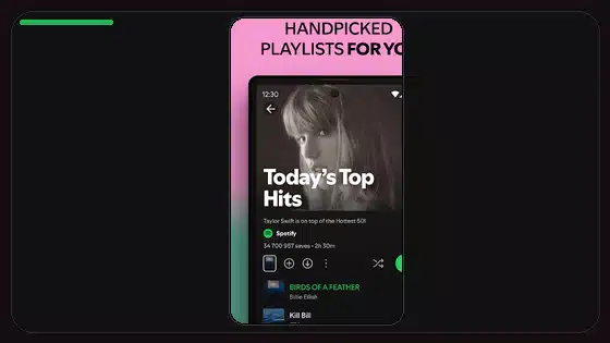 Spotify Premium APK Queue Controls Guide - Spotify app screenshot 4