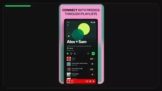 Spotify Premium APK Queue Controls Guide - Spotify app screenshot 5