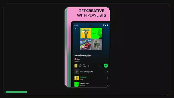 Spotify Premium APK Queue Controls Guide - Spotify app screenshot 8
