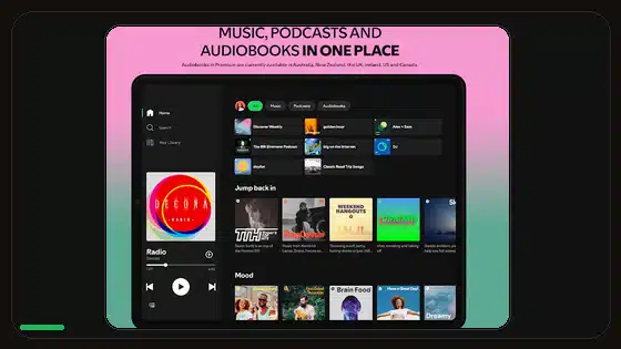 Spotify Premium APK Release Notes Guide - Spotify app screenshot 3