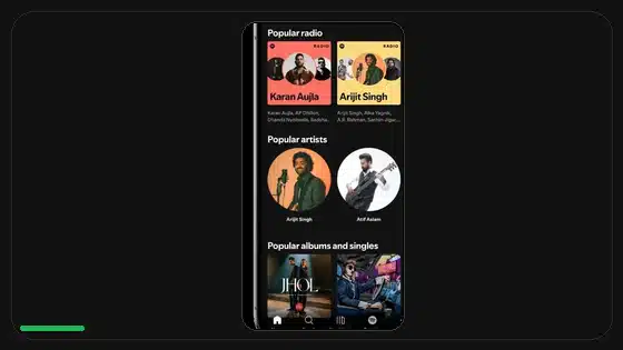 Spotify Premium APK Release Notes Guide - Spotify app screenshot 6