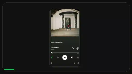 Spotify Premium APK Release Notes Guide - Spotify app screenshot 7