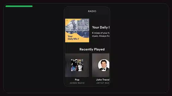 Spotify Premium APK Release Notes Guide - Spotify app screenshot 10