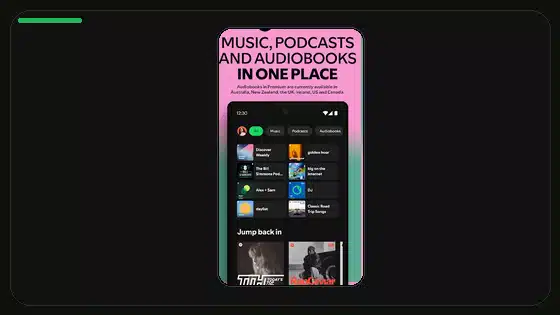 Spotify Premium APK Release Radar Guide - Spotify app screenshot 1