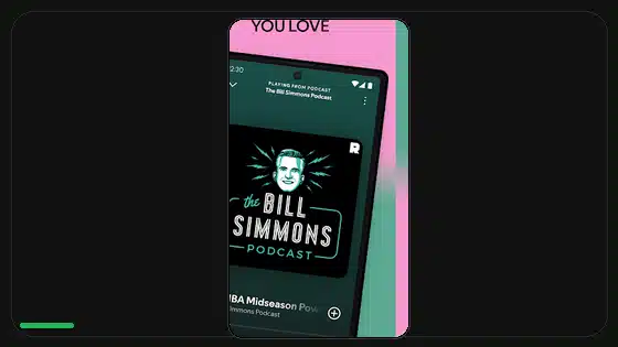 Spotify Premium APK Release Radar Guide - Spotify app screenshot 2