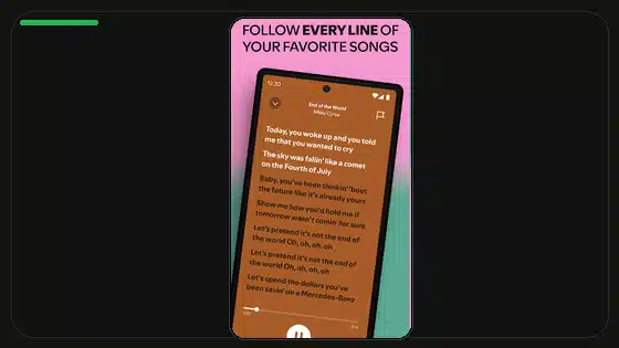 Spotify Premium APK Release Radar Guide - Spotify app screenshot 3