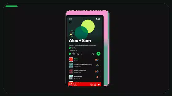 Spotify Premium APK Release Radar Guide - Spotify app screenshot 5