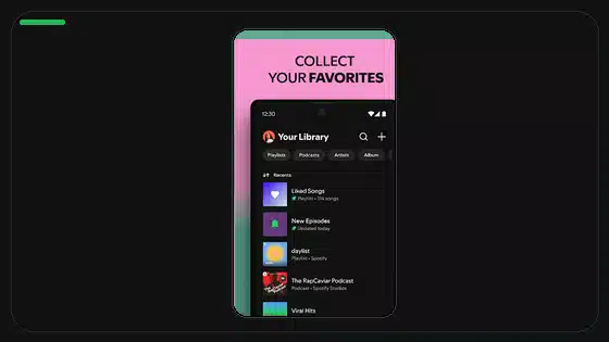 Spotify Premium APK Release Radar Guide - Spotify app screenshot 7