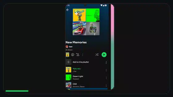 Spotify Premium APK Release Radar Guide - Spotify app screenshot 8
