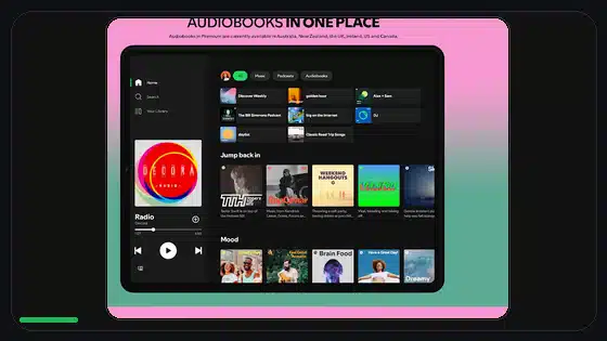 Spotify Premium APK Release Radar Guide - Spotify app screenshot 9