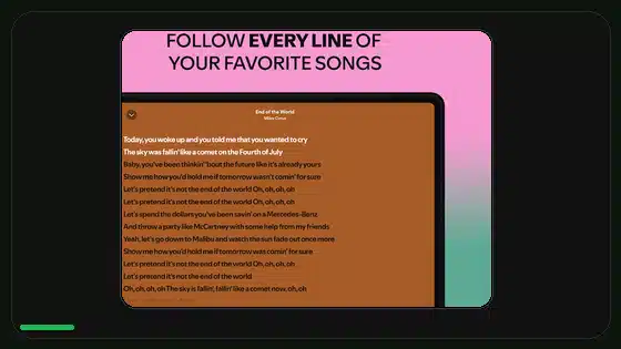 Spotify Premium APK Search Not Working Fix - Spotify app screenshot 1