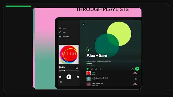 Spotify Premium APK Search Not Working Fix - Spotify app screenshot 2