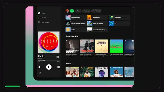 Spotify Premium APK Search Not Working Fix - Spotify app screenshot 3