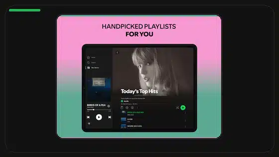 Spotify Premium APK Search Not Working Fix - Spotify app screenshot 4
