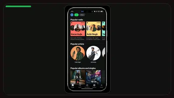 Spotify Premium APK Search Not Working Fix - Spotify app screenshot 6
