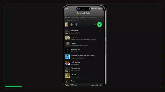 Spotify Premium APK Search Not Working Fix - Spotify app screenshot 8