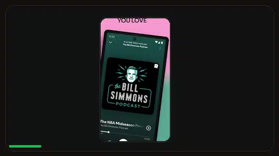 Spotify Premium APK Settings You Should Review - Spotify app screenshot 2