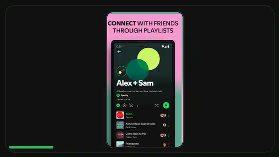 Spotify Premium APK Settings You Should Review - Spotify app screenshot 5