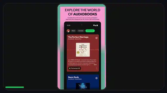 Spotify Premium APK Settings You Should Review - Spotify app screenshot 6