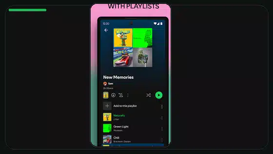 Spotify Premium APK Settings You Should Review - Spotify app screenshot 8