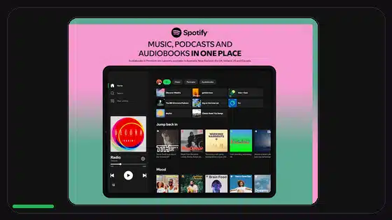 Spotify Premium APK Shuffle and Repeat Controls - Spotify app screenshot 3