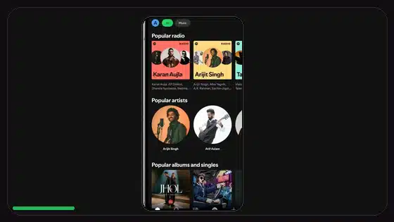 Spotify Premium APK Shuffle and Repeat Controls - Spotify app screenshot 6