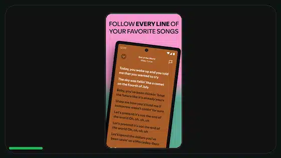 Spotify Premium APK Signature Mismatch Explained - Spotify app screenshot 3
