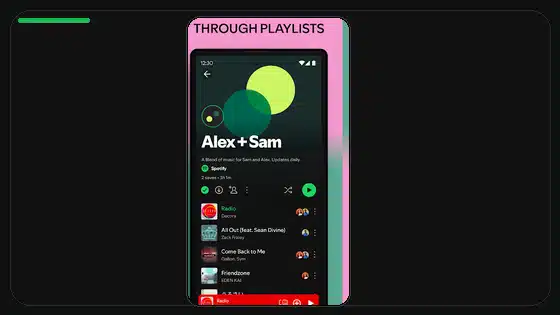 Spotify Premium APK Signature Mismatch Explained - Spotify app screenshot 5