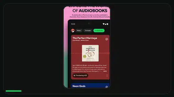 Spotify Premium APK Signature Mismatch Explained - Spotify app screenshot 6