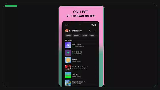 Spotify Premium APK Signature Mismatch Explained - Spotify app screenshot 7