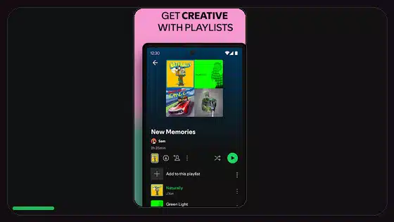 Spotify Premium APK Signature Mismatch Explained - Spotify app screenshot 8