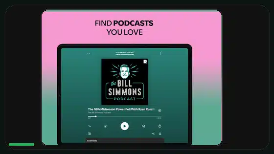 Spotify Premium APK Signature Mismatch Explained - Spotify app screenshot 10
